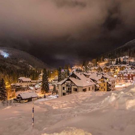Central Suites - Špindlerŭv Mlýn Kültér fotó
