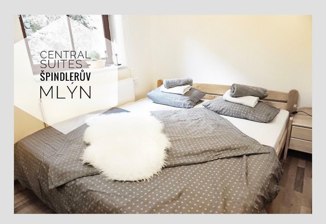 Central Suites - Špindlerŭv Mlýn Kültér fotó